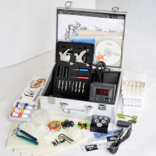 High quality Tattoo Kit with 2 Machines